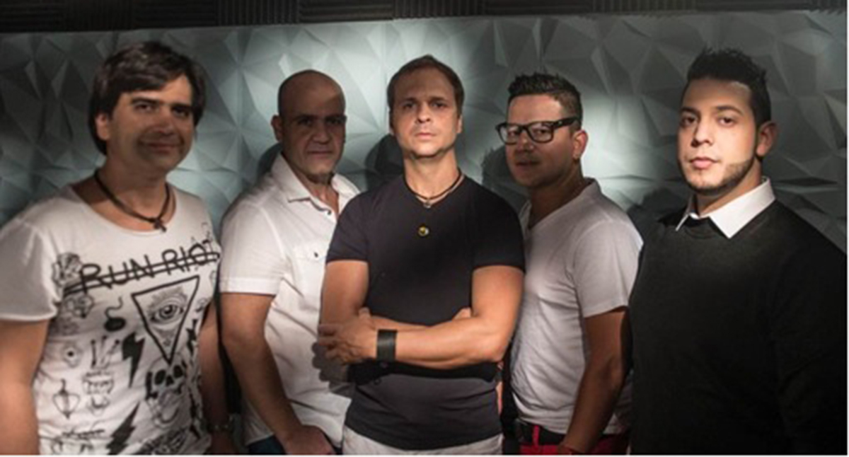 K Cinco irrumpe el mercado musical con Sola ya no estas