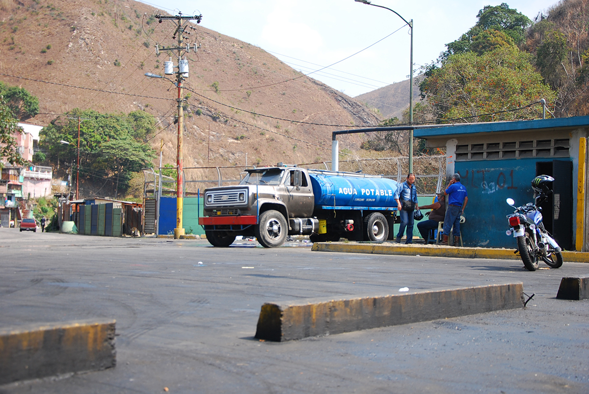 Garantizado abastecimiento de agua en los Altos