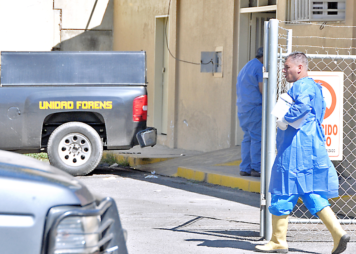 Matan a hombre en la Bermúdez