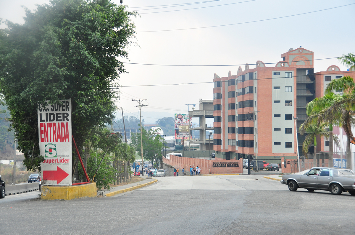 Inspeccionaron tratamiento de aguas negras en Km 21 de la Panamericana