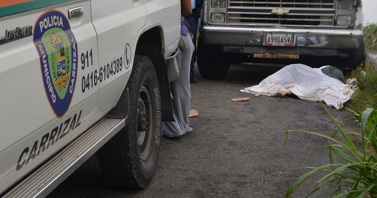 “El Lápiz” murió en balacera registrada en Carrizal