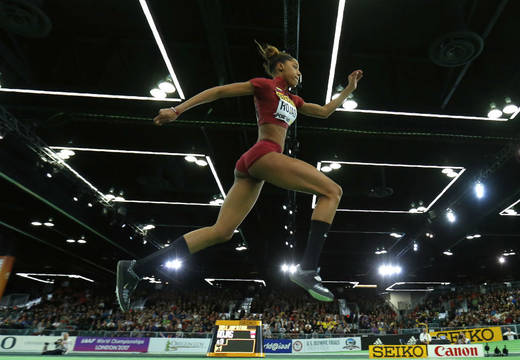 Venezuela consiguió histórica medalla de oro en Mundial de Atletismo