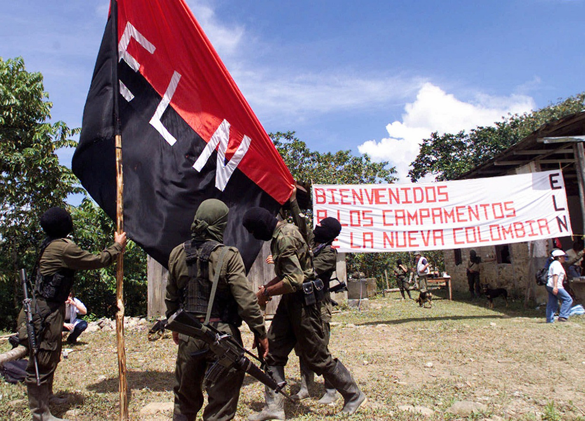 Santos confirma negociación con ELN cuando no haya secuestrados