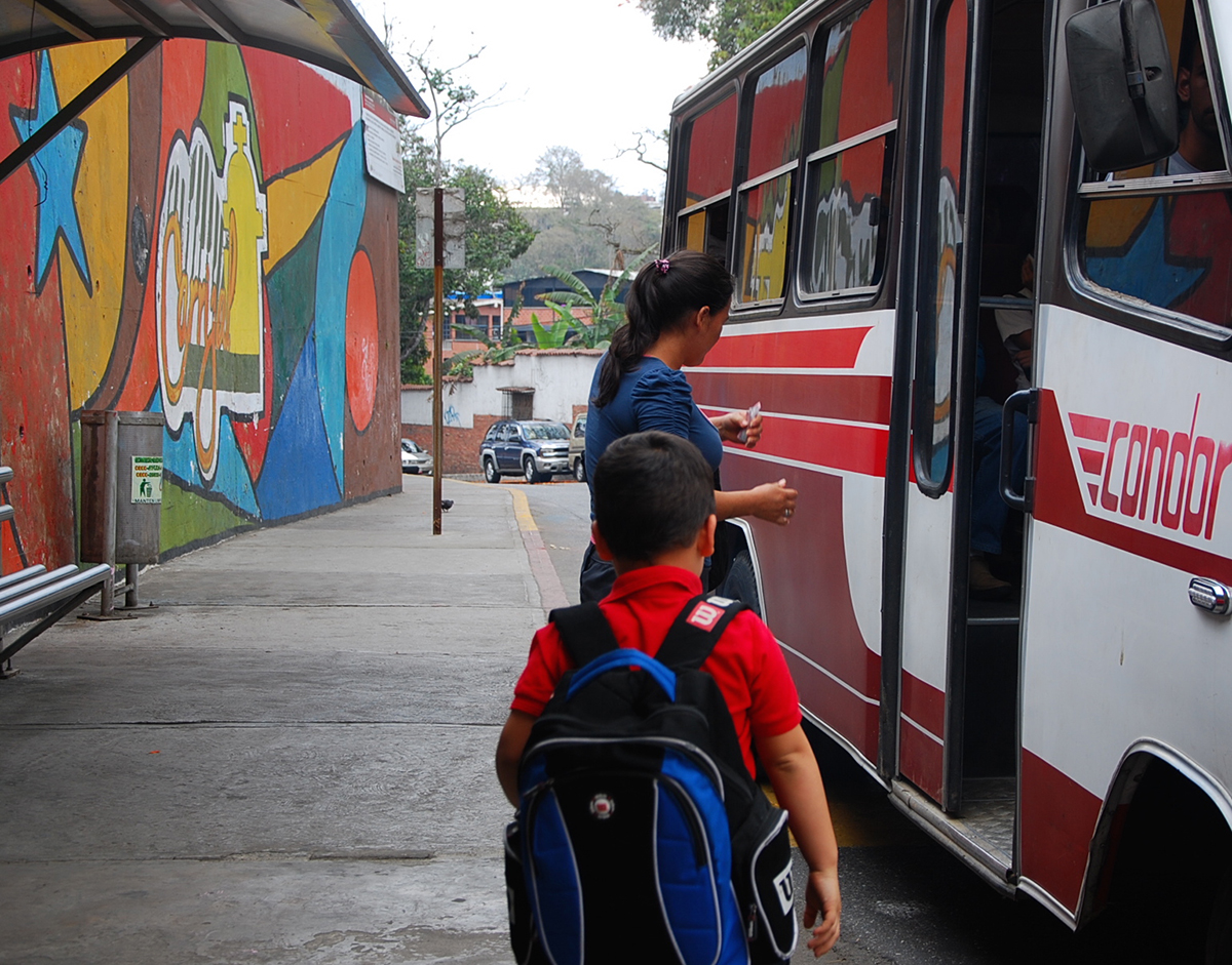 En Bs. 35 queda fijado el pasaje en Carrizal