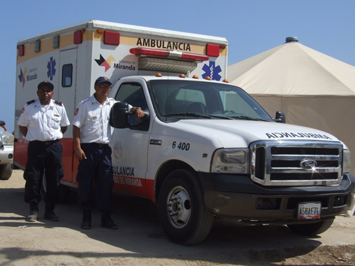 Bomberos prestaron 1.446 servicios