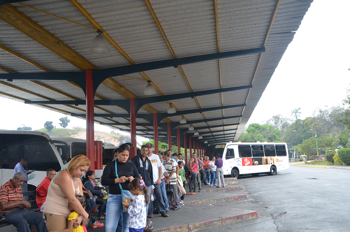 Habilitan 3 mil unidades para para asueto de Semana Santa