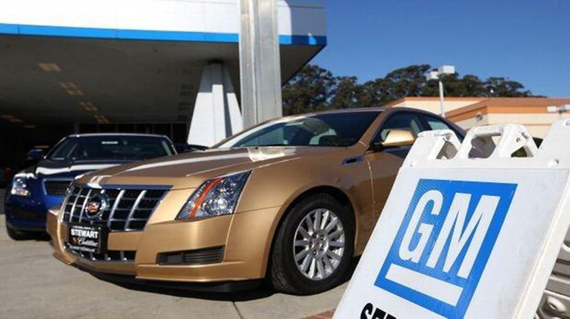 General Motors ingresa al mundo de los autos autónomos