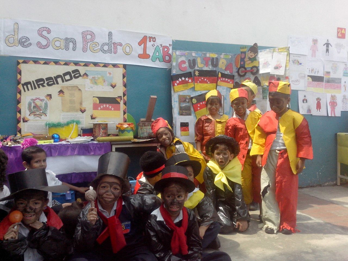 En la Escuela  Taller el Vigía celebraron por todo lo alto las Parrandas de San Pedro