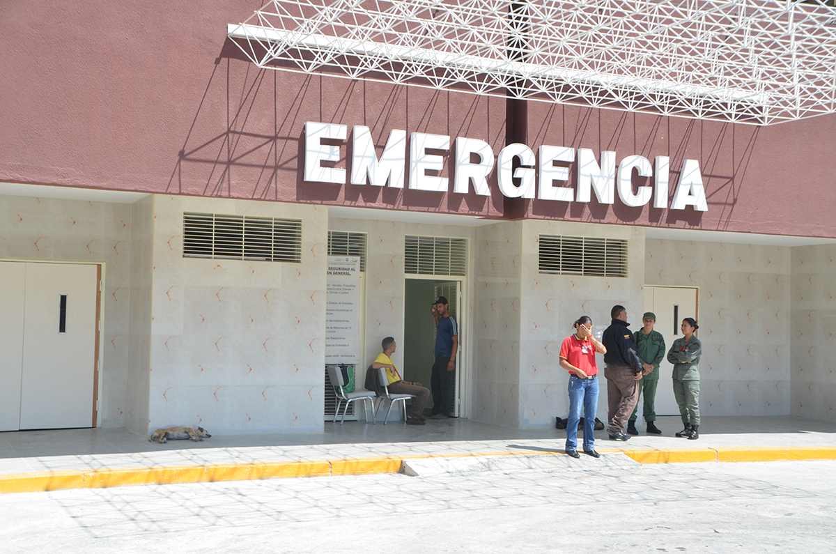 Emergencia del Santaella trabajará  24 horas durante asueto