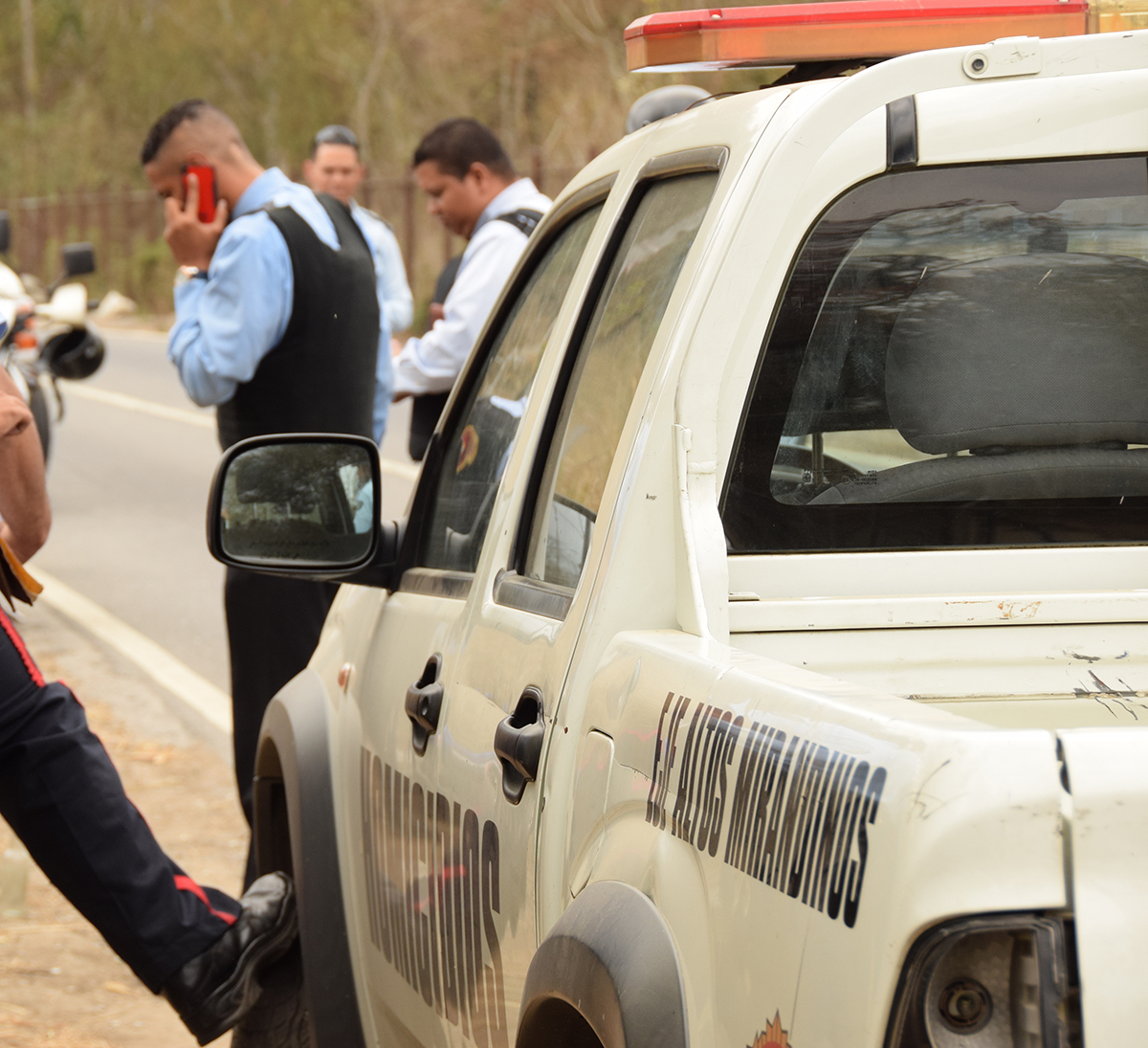 Abatido azote de Paracotos durante enfrentamiento