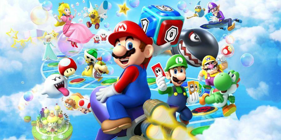 El primer parque de diversiones de Nintendo abrirá en 2020