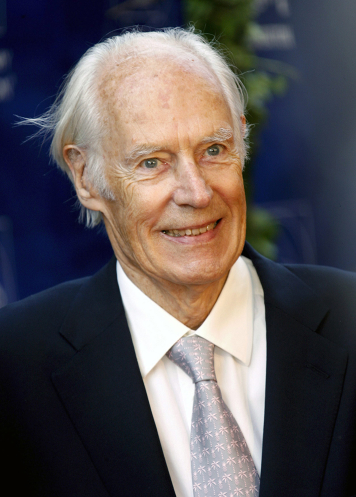 Falleció George Martin, el productor del éxito de los Beatles