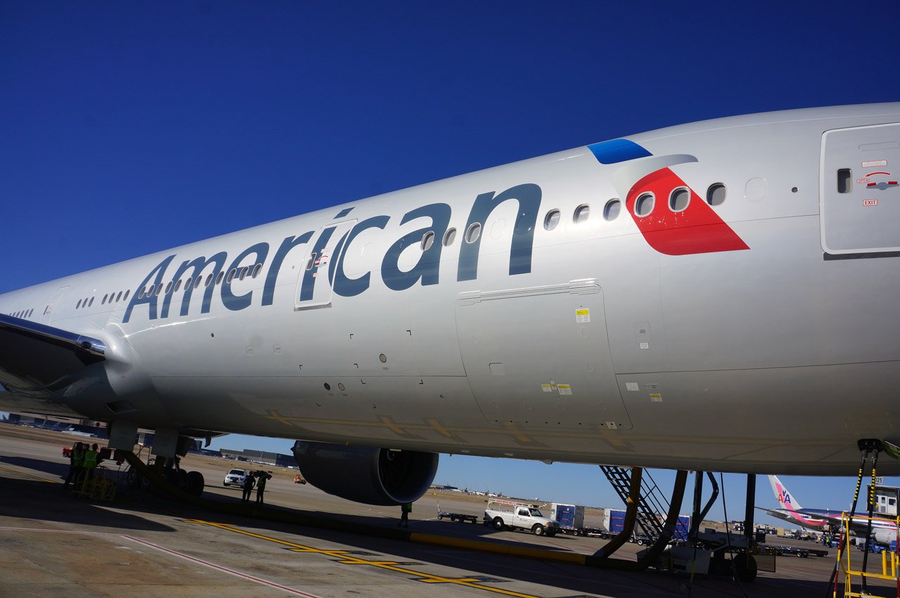 American Airlines suspenderá vuelos de Caracas a New York