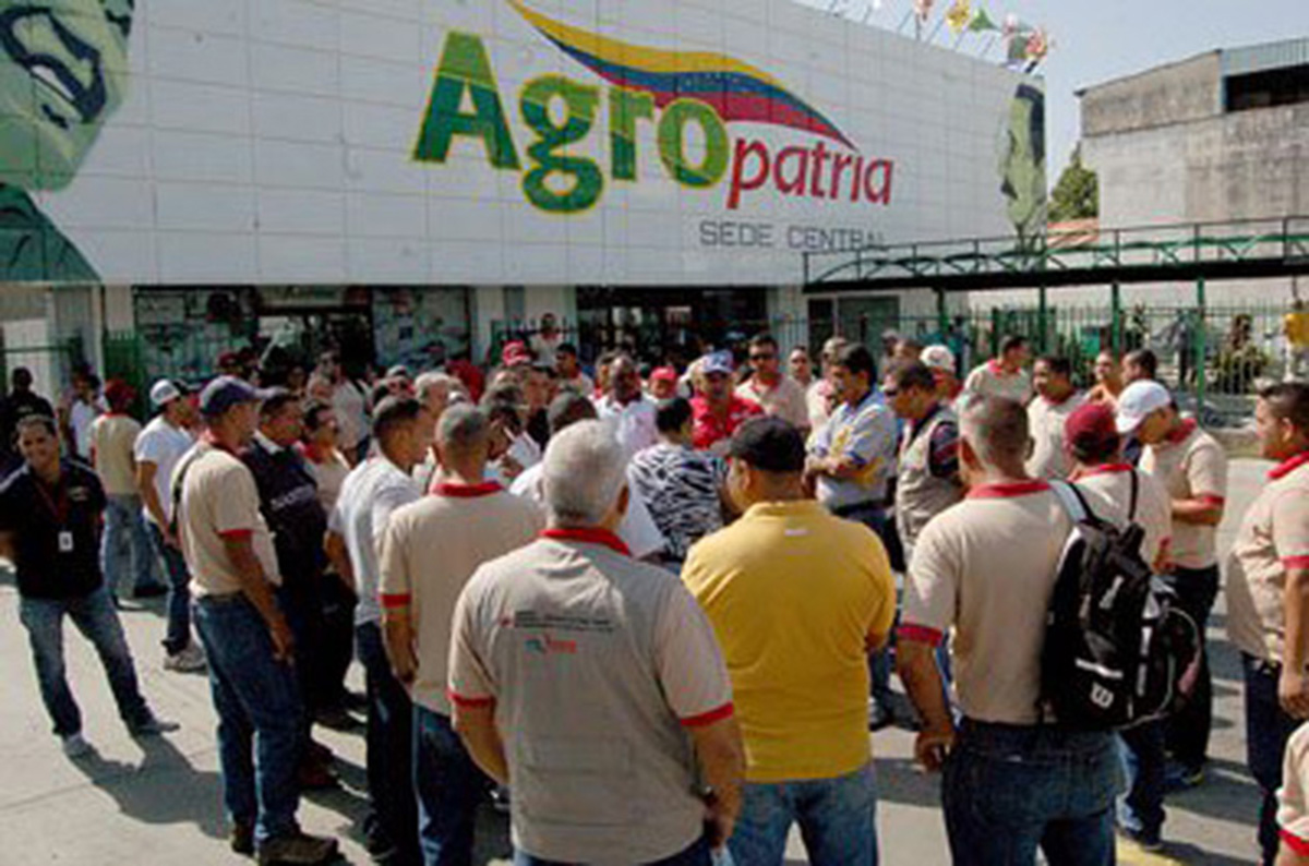 Pedro Kalhil es designado presidente de Agropatria