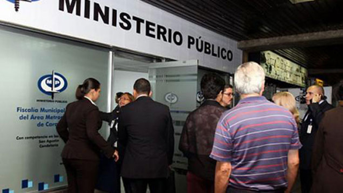 MP entrevistó a 21 familiares y testigos en Tumeremo