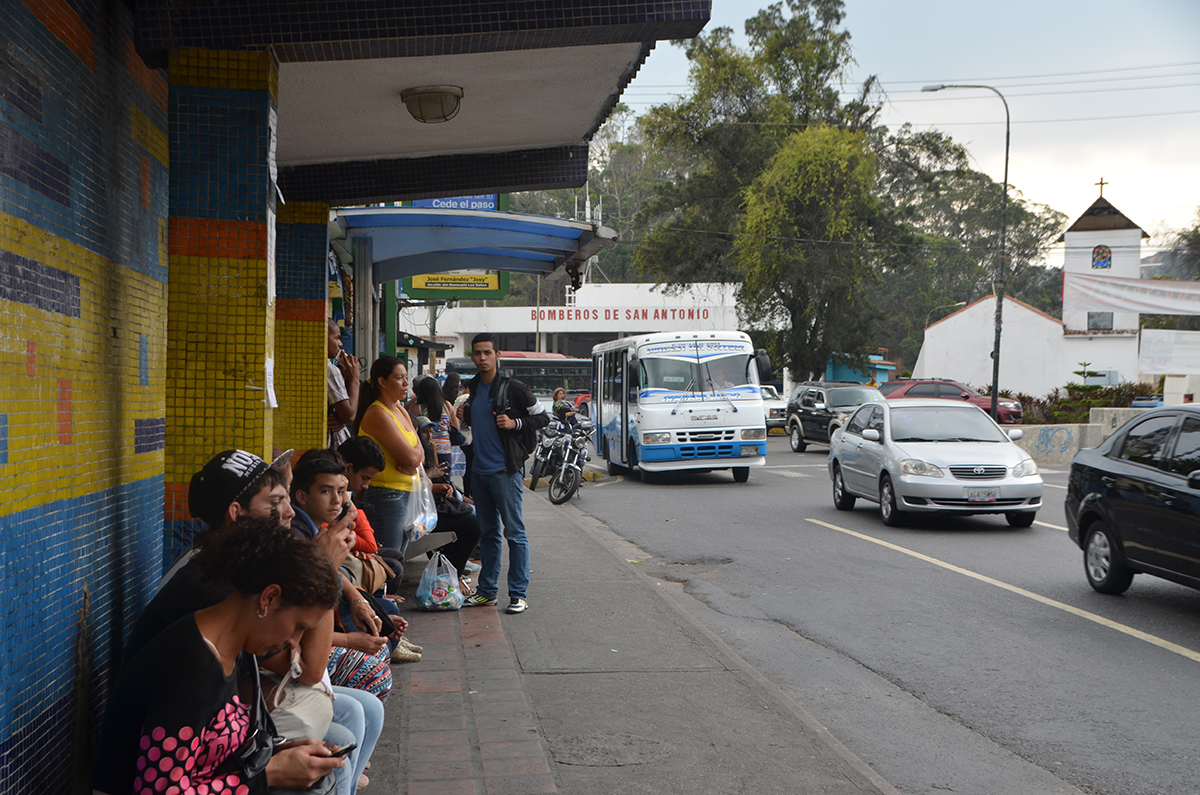 Solicitan que aumento del pasaje  sea acorde al del salario mínimo