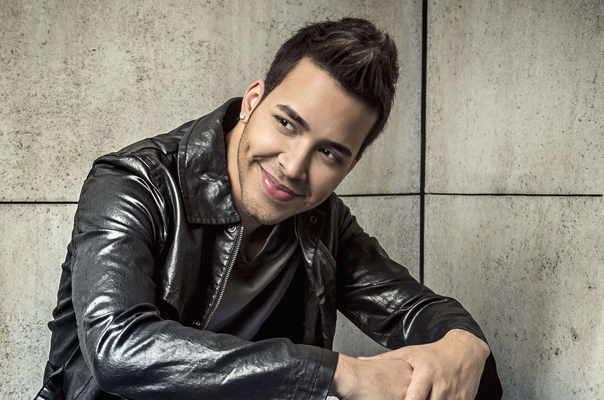 Prince Royce se une al reparto de la serie “East Los High”