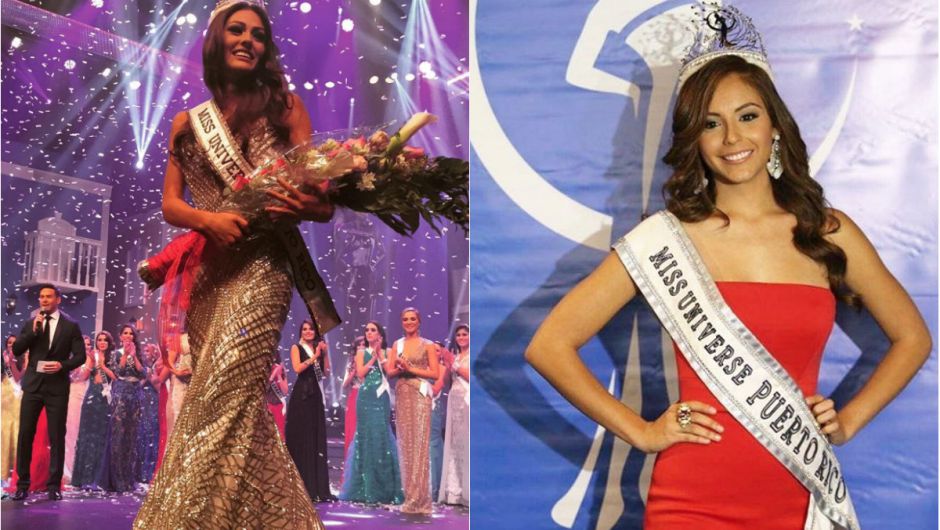 Despojan de título a la actual Miss Puerto Rico por decir que no le gustan las cámaras