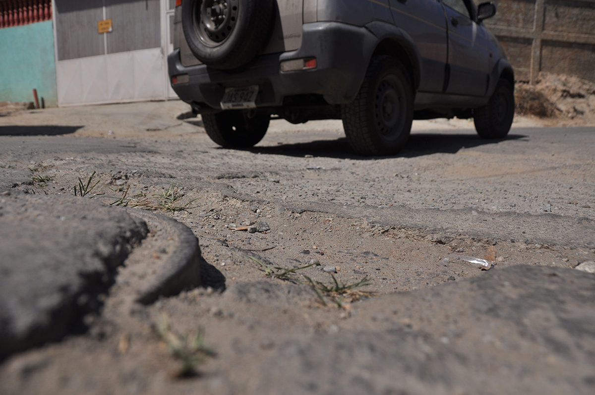 Vecinos del callejón Chapellín se sienten olvidados