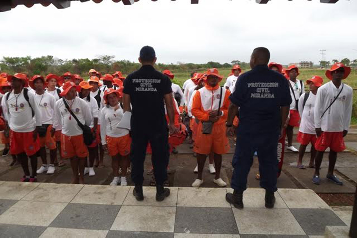 200 guardianes estarán capacitados para salvar vidas