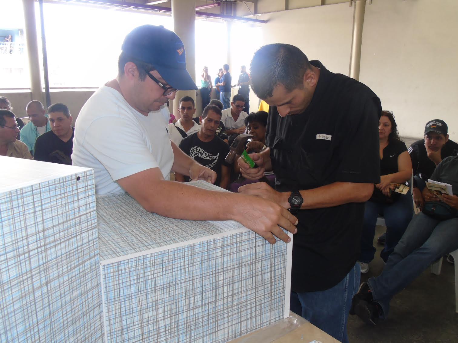 Fundación Los Teques abre preinscripciones para talleres de carpintería