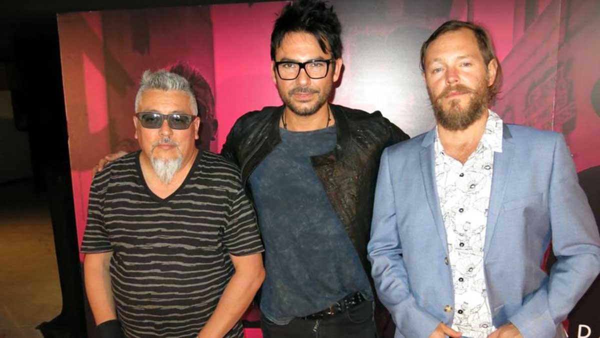 La Ley vivió terapia para el álbum Adaptación