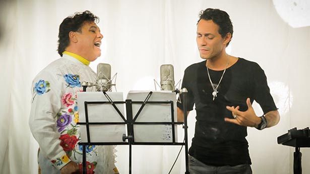 Juan Gabriel y Marc Anthony estrenan su nuevo video “Yo te recuerdo”