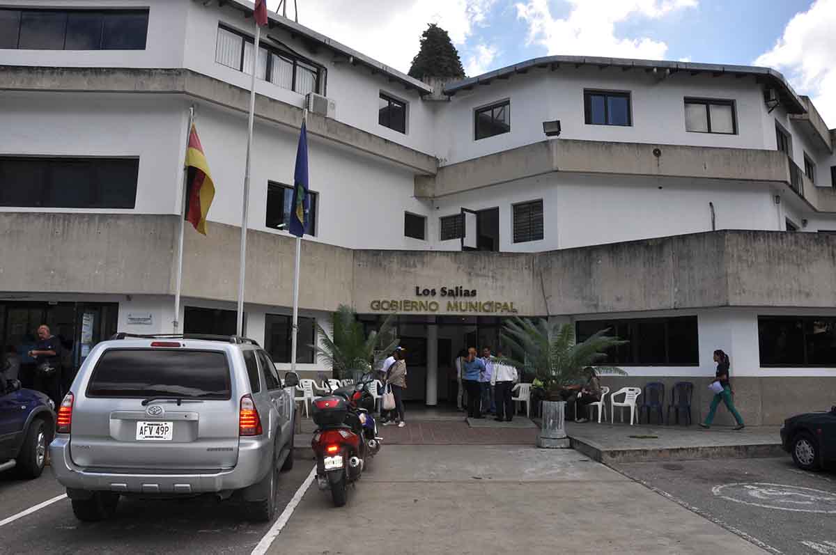 Alcaldía de Los Salias trabajará desde la calle