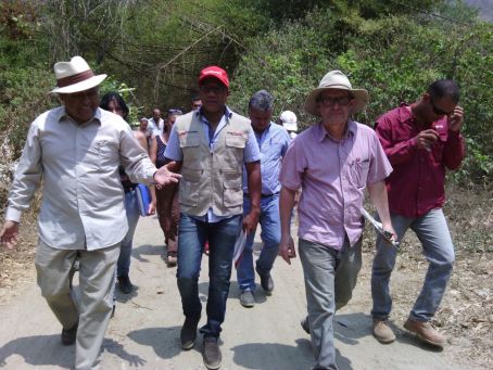 Rehabilitan red de agua potable en Cortada de Maturín