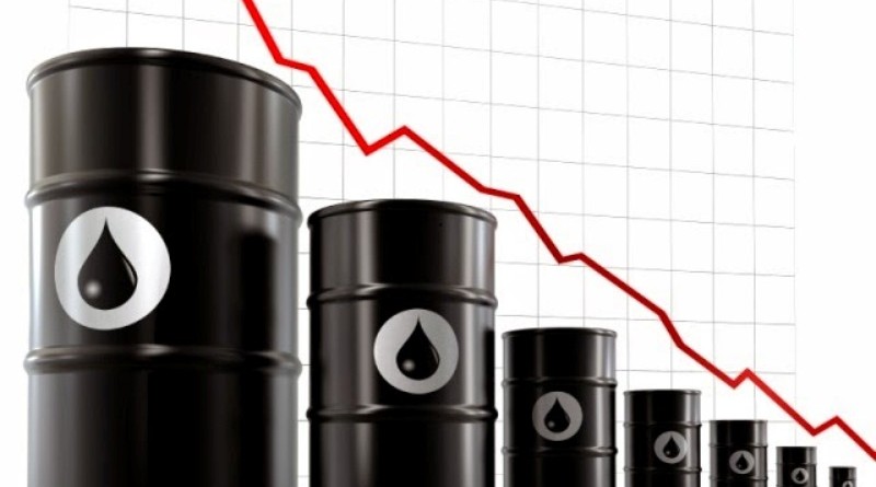 Se desploma el precio del petróleo tras la falta de acuerdo entre productores