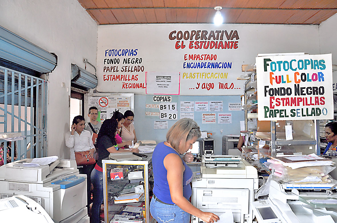 Hacer la tesis de grado es un dineral