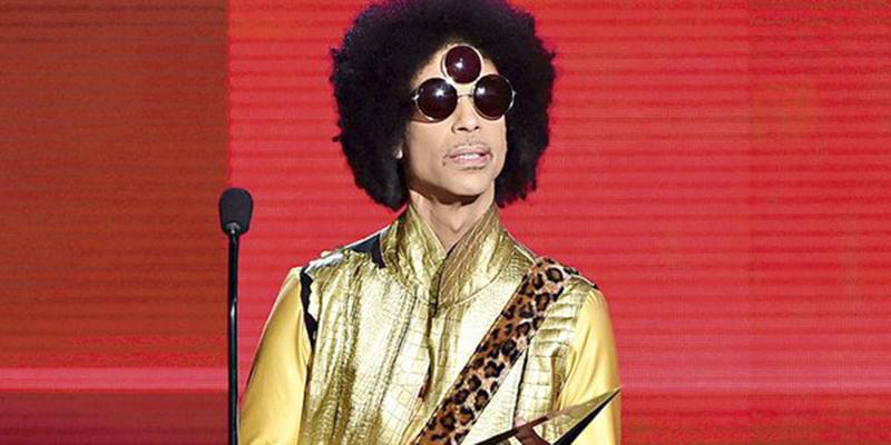 Prince falleció a los 57 años