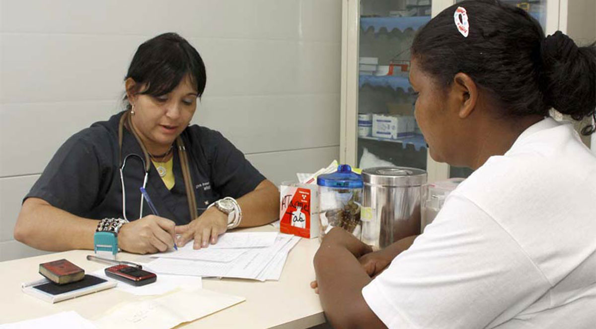 9 millones de pacientes atendidos en Red Francisco de Miranda