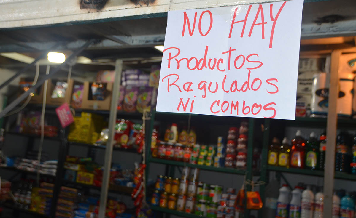 Dejaron con los crespos hechos a concesionarios del Mercado