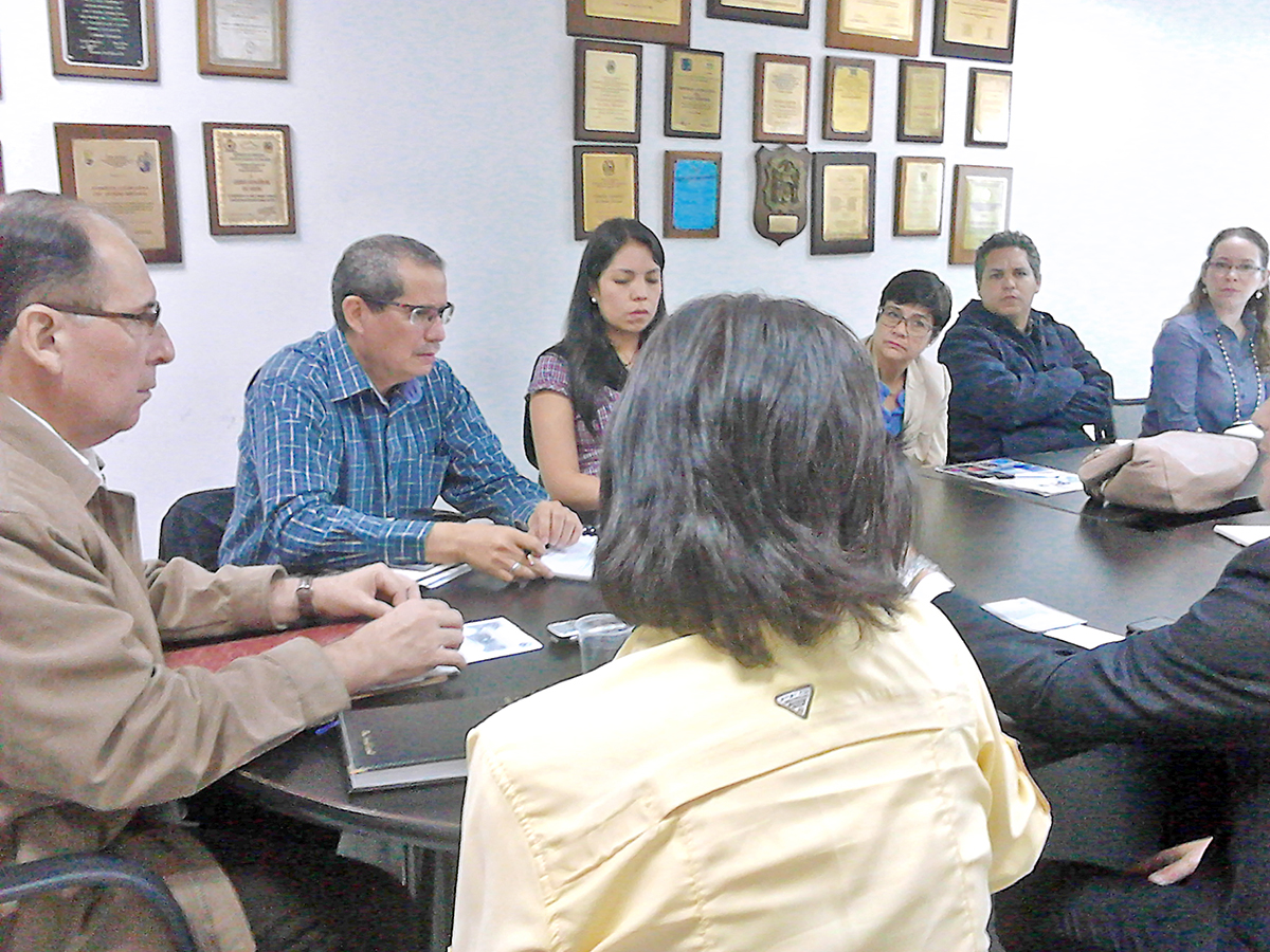 En mayo consultan Ley de Administración Pública