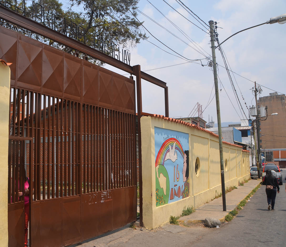 Representantes claman por mejoras en menú escolar del Paraguay