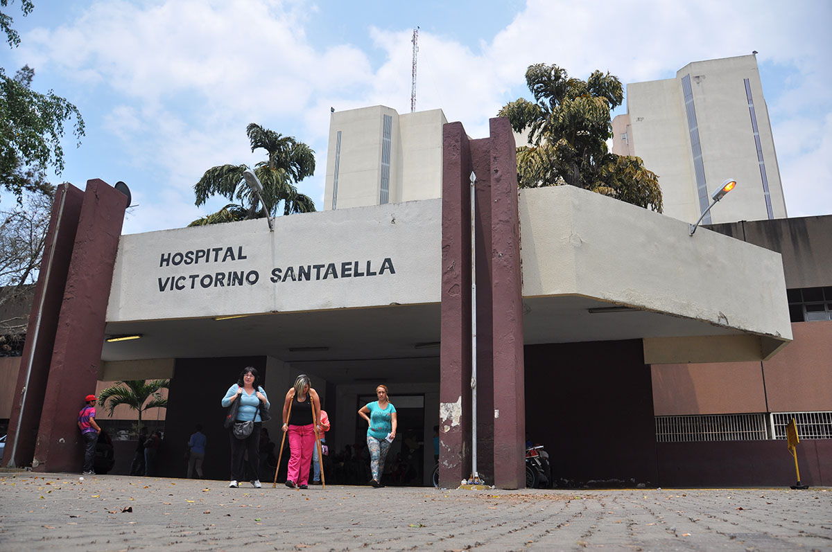 15.145 pacientes  atendió el HVS  en primer trimestre