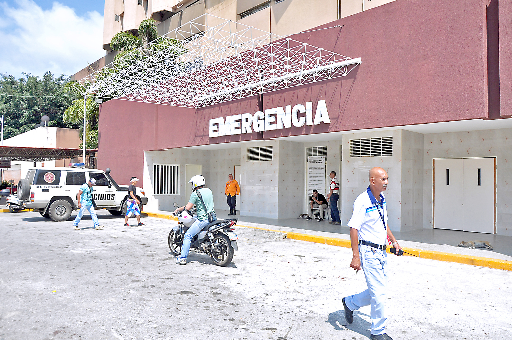 Fallece en el hospital adolescente tiroteado