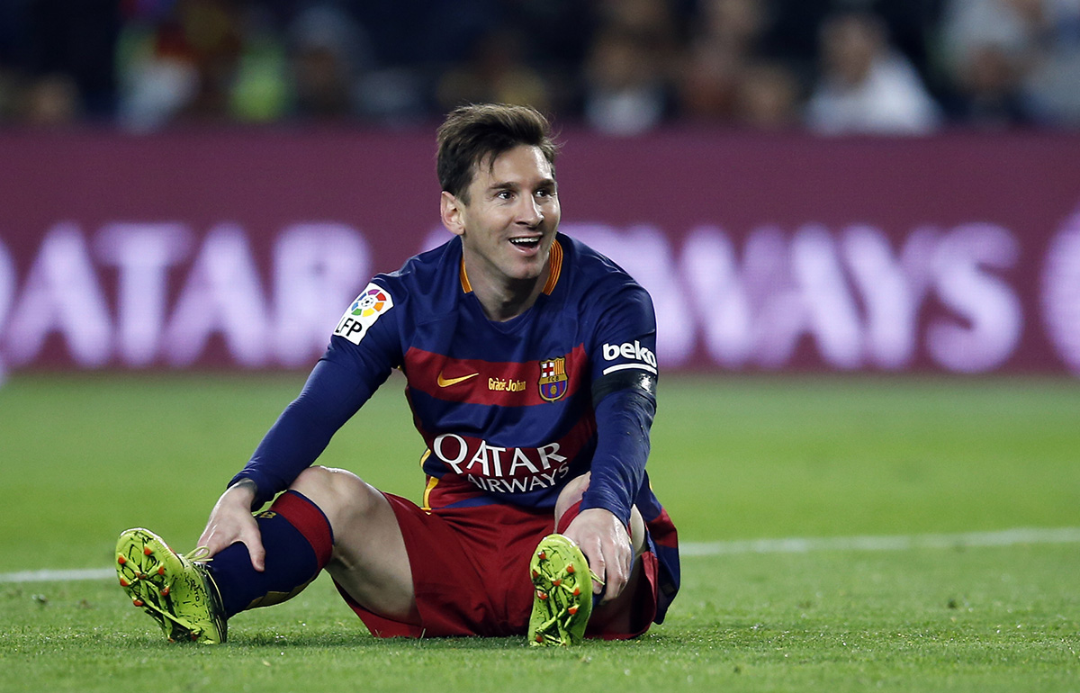 Barcelona busca evitar una crisis