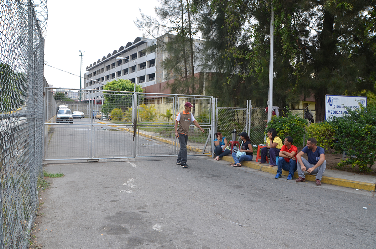 Cinco muertes violentas en Los Teques