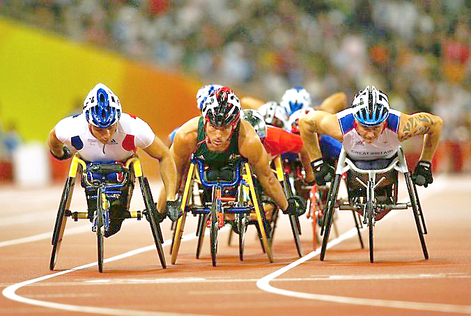 183 atletas participan en Open Internacional de Atletismo Paralímpico