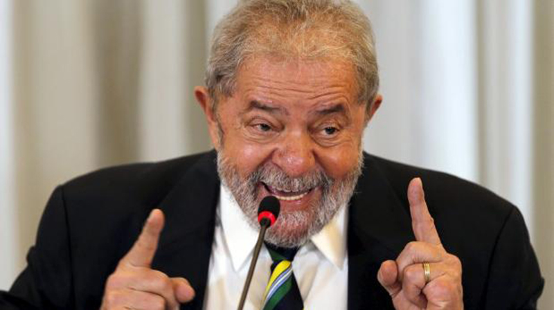Brasil: Lula da Silva espera ingresar el jueves en el gobierno