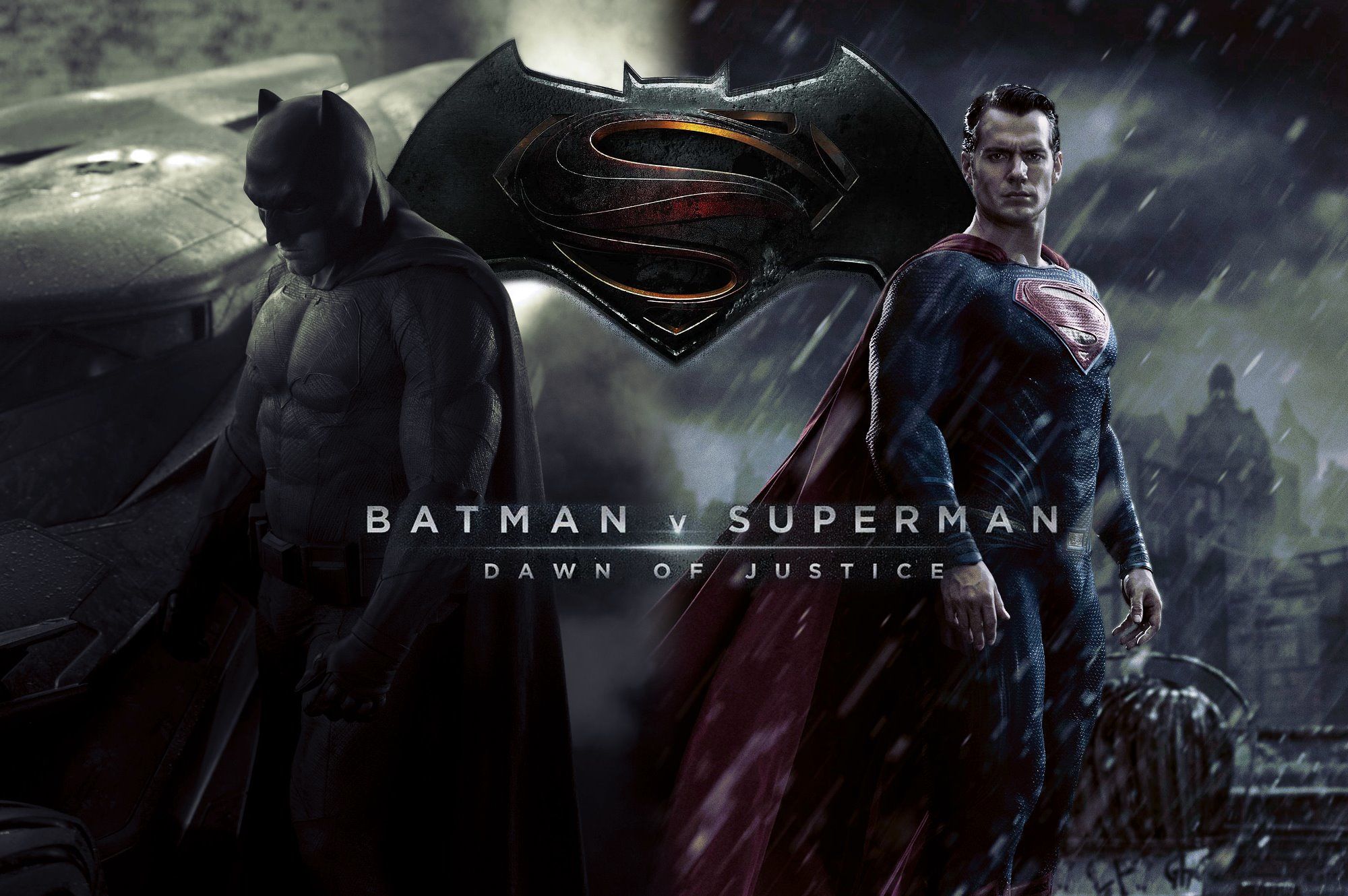 Bajan los ingresos de taquilla de “Batman Vs Superman”