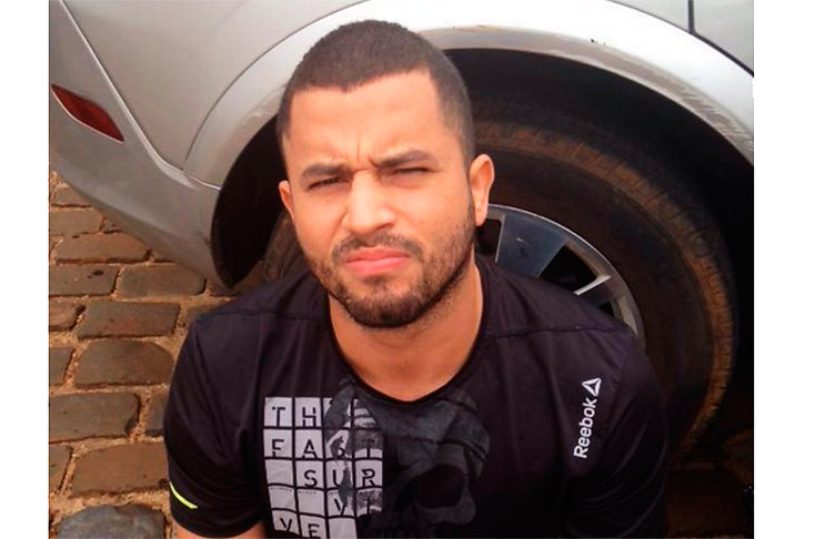 Atrapan en Brasil al “Boliqueso”, jefe de la peligrosa banda “Los Rastrojos”
