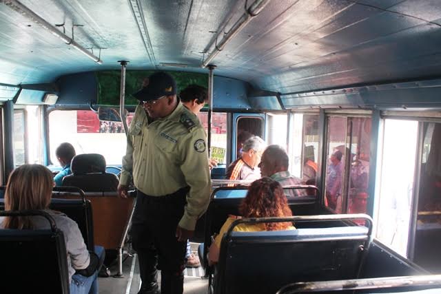 Sacarán de circulación  a “charleros” en Carrizal