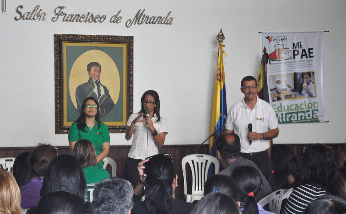 Programa Mi PAE se mantiene en pie pese a crisis con alimentos