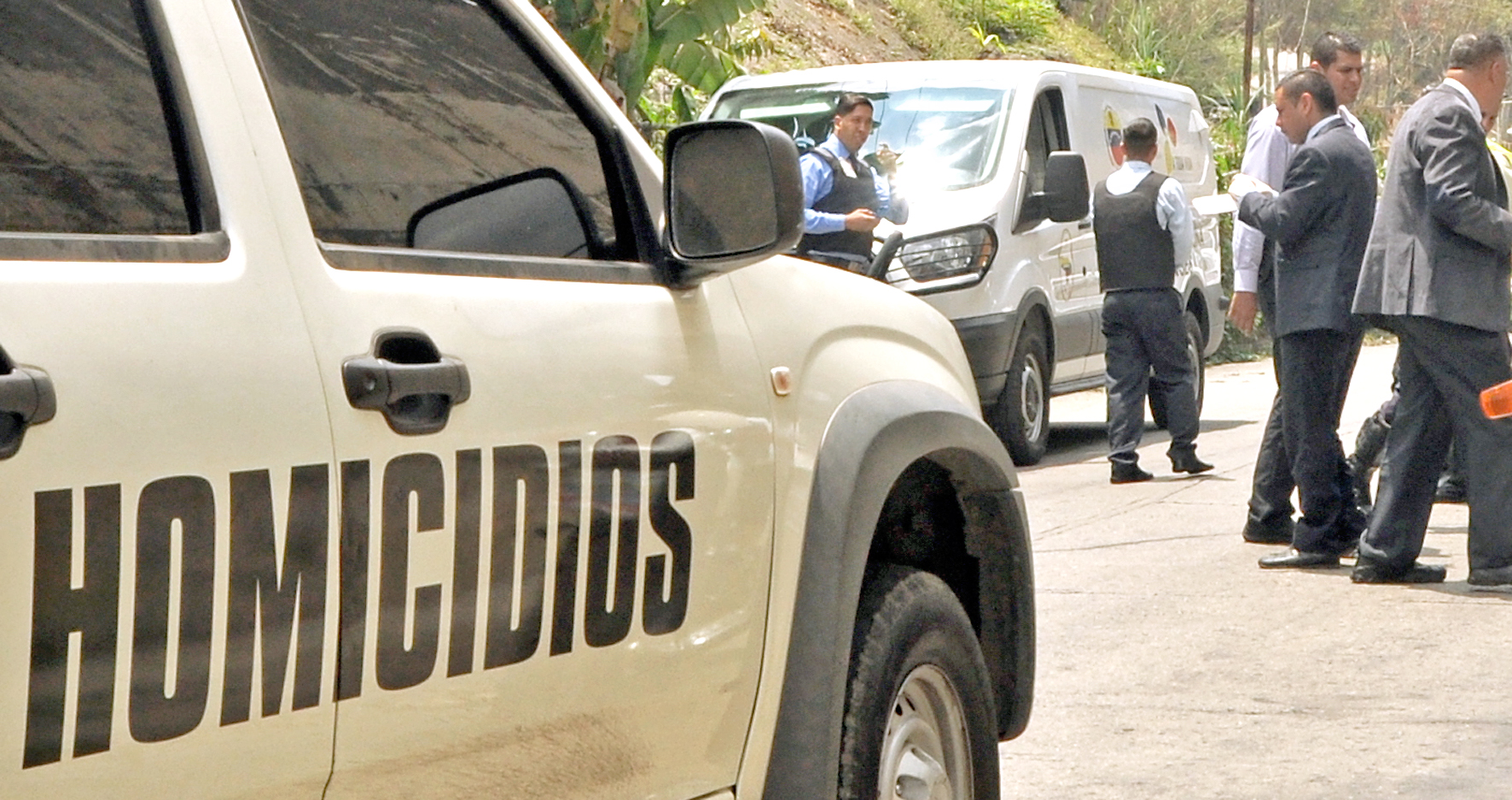 Identifican cadáveres hallados en La Lucereña