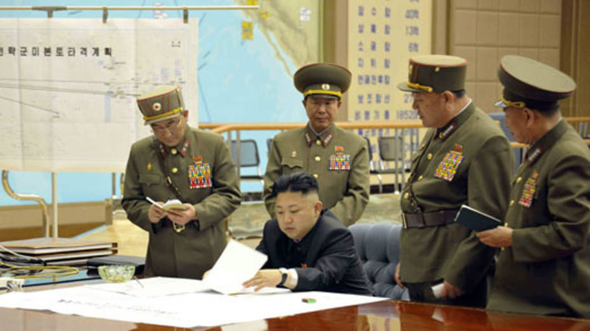 Corea del Norte afirma que sólo usará armas atómicas si hay amenaza