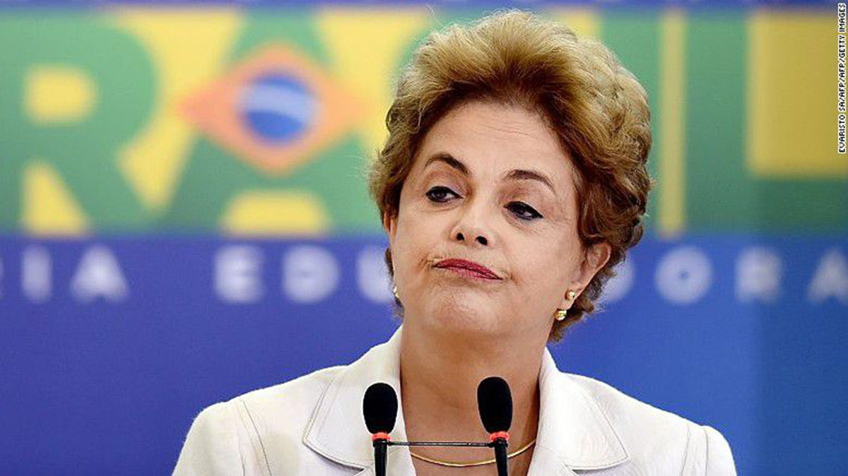 Queda anulado proceso de juicio político contra Dilma Rousseff