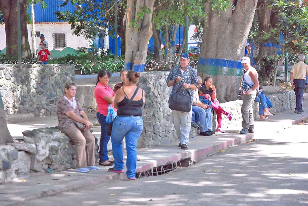 Jeepseros de San Pedro paralizaron el servicio